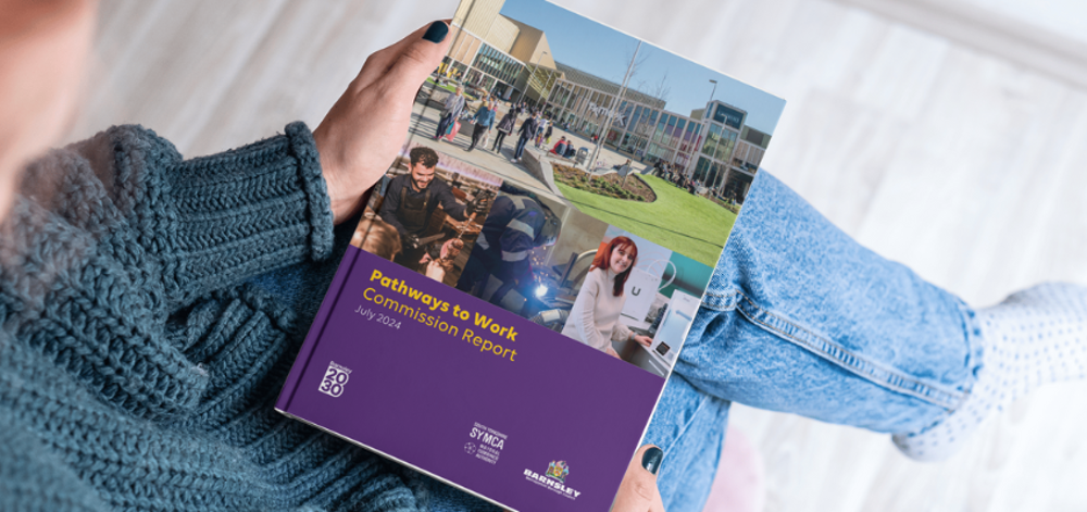 Pathways To Work Report