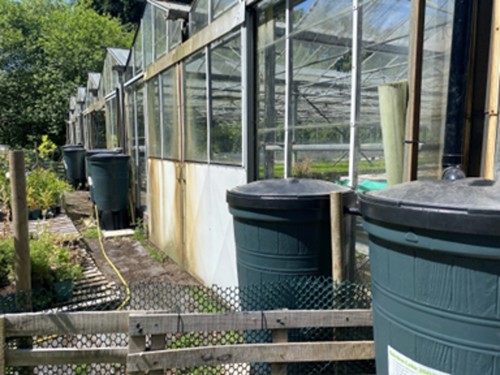 Naylors new research lab