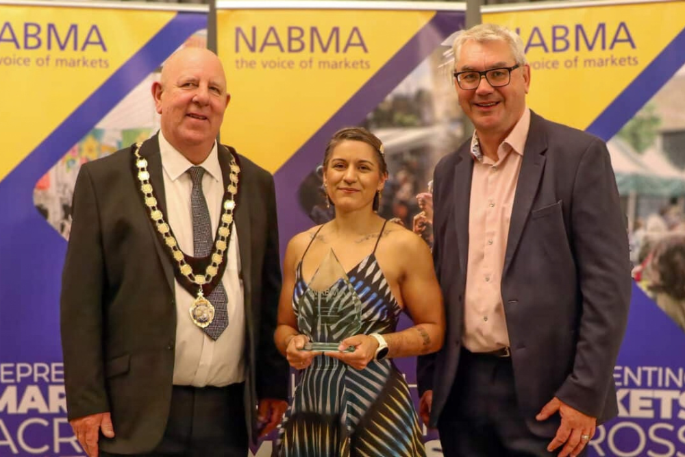 NABMA Award Win