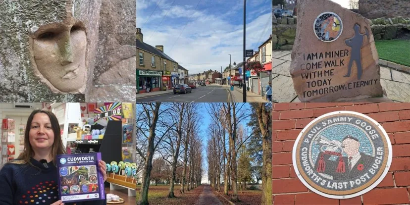 Collection of photos of Cudworth