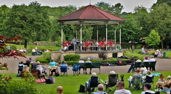 Barnsley Met Band