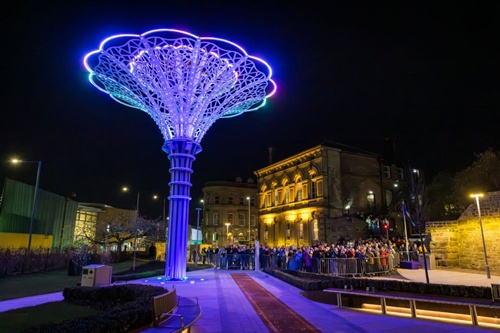 Icon representing Barnsley 2040