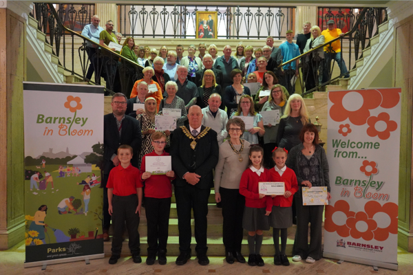 In Bloom 2025 Winners For Web