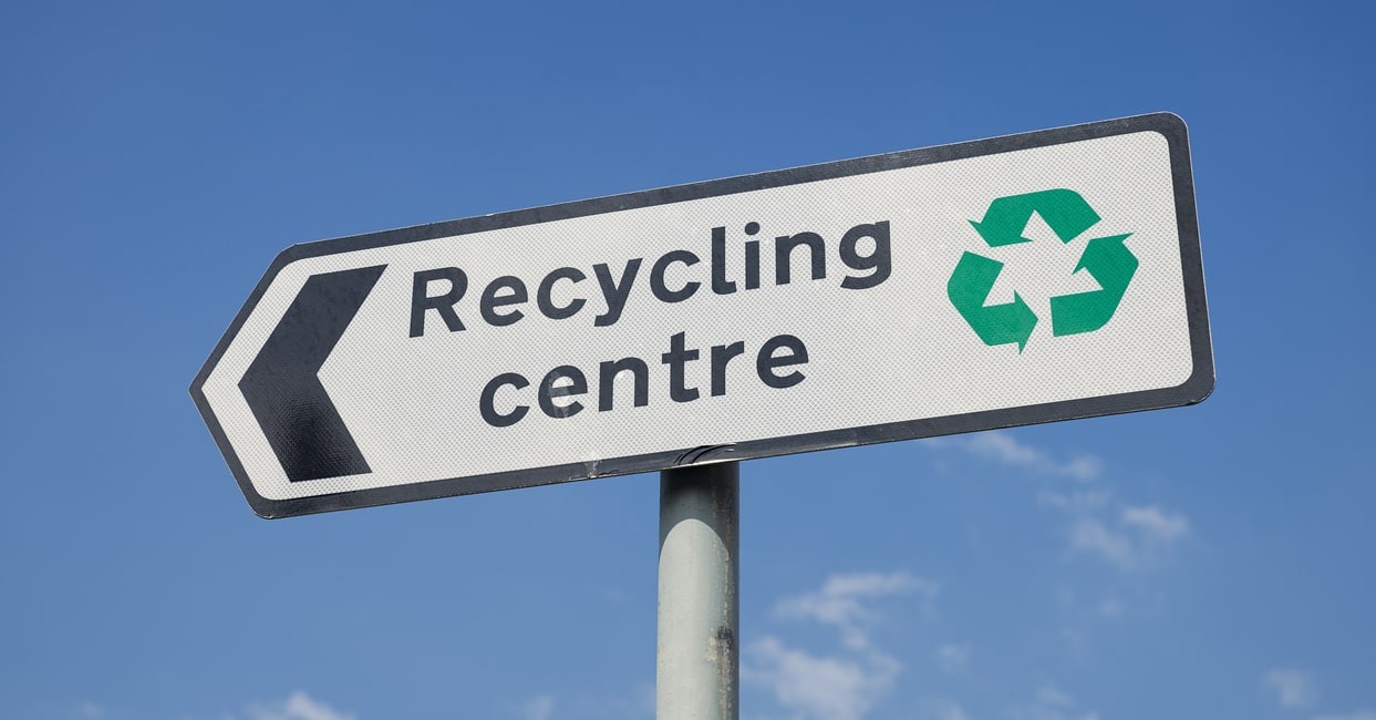 Icon representing Recycling centre temporary closures