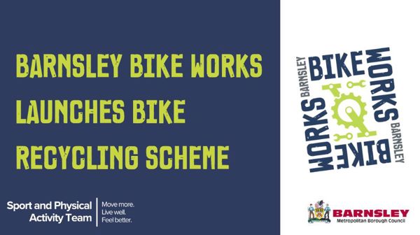Bike Works Recycling Scheme