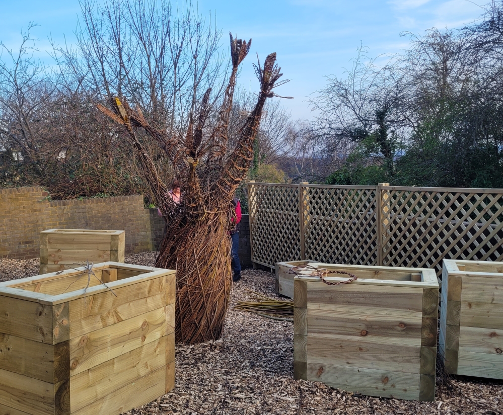 Community garden in Darfield blooming after helping hand from our Pride ...
