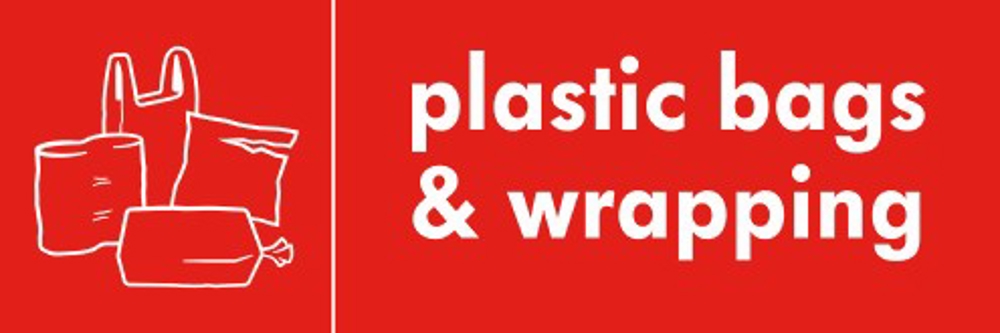 Plastic bags and wrapping