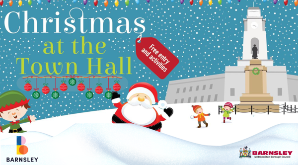 Christmas at the Town Hall