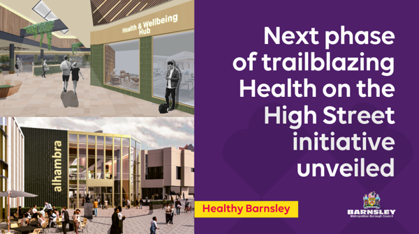 Next Phase Of Trailblazing Health Of The High Street Initiative Unveiled (1)