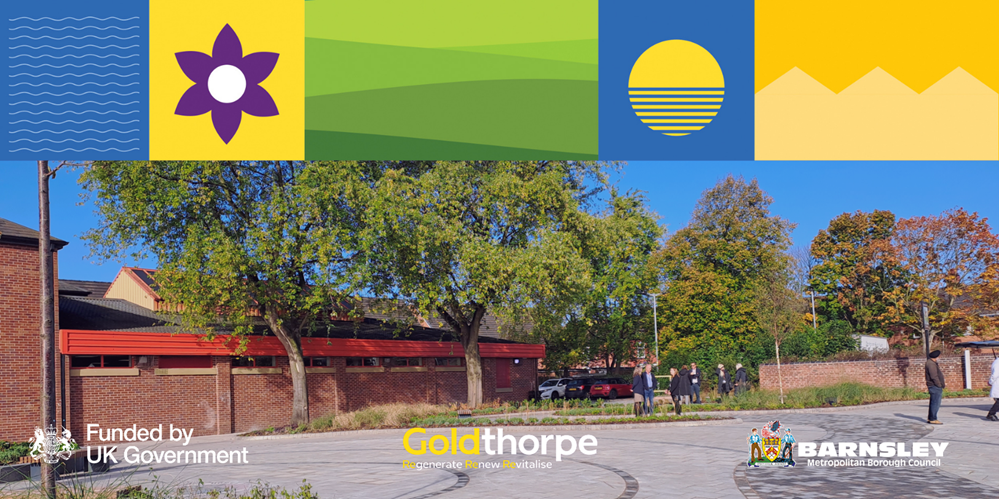 Goldthorpe Artwork Website Banner