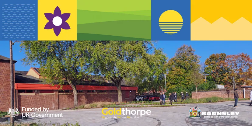 Goldthorpe Artwork Website Banner