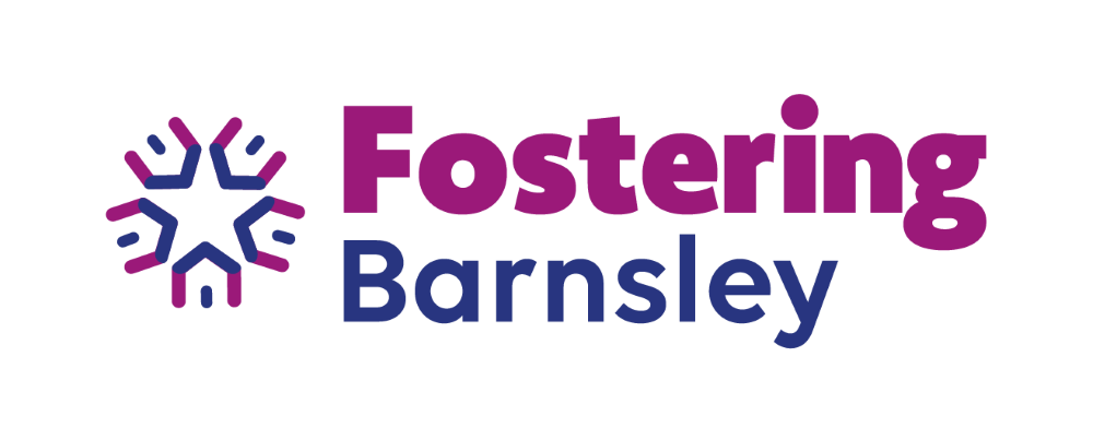 Fostering Barnsley Logo Colour