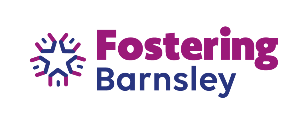 Fostering Barnsley Logo Colour