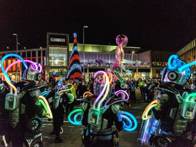 Bright Nights Parade