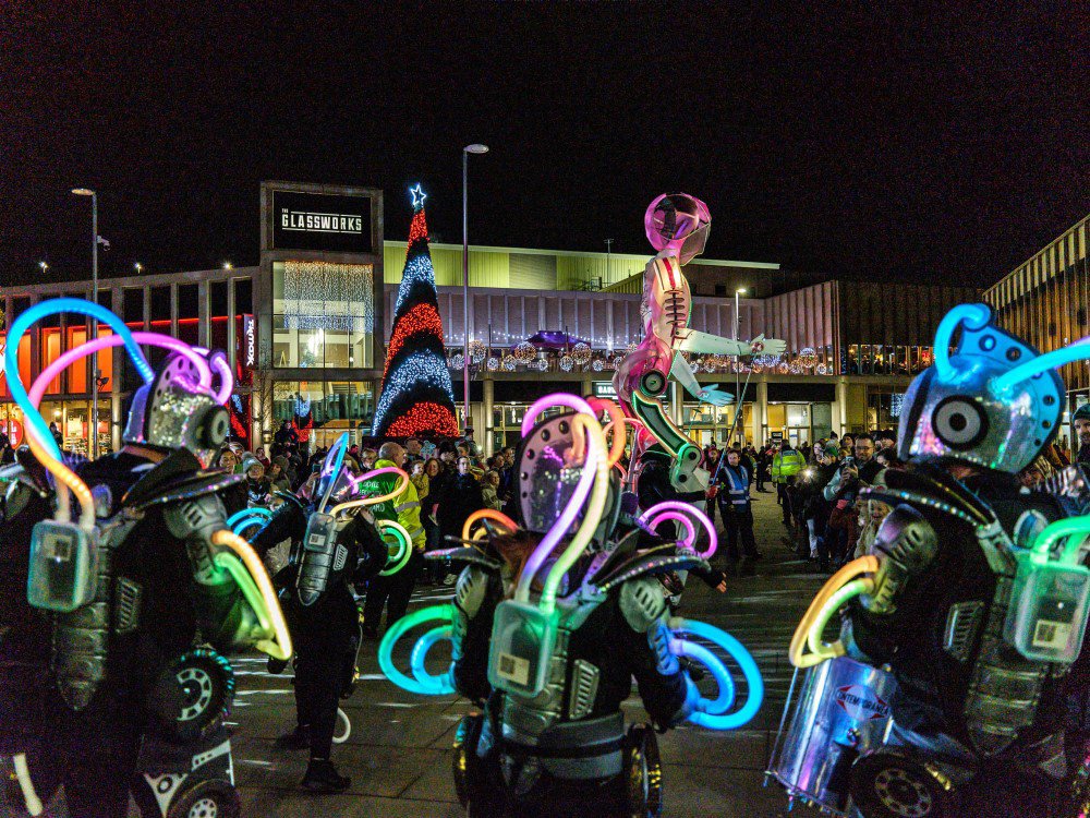 Bright Nights Parade